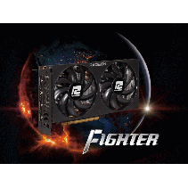Power Color RX 7600 8GB8GB GDDR6, 128-bit,3x DP, 1x HDMI