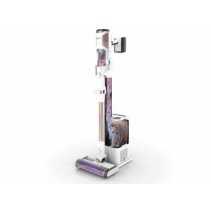 Shark akumulatorski usisivacAutomat. sistem praznjenja,bijela boja, do 60min rada, snaga 240W,