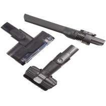 Shark akumulatorski usisivacBoja crno-narandžasta,60 min trajanje baterije,Periva posuda,Kapa 0.7l