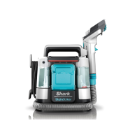 Shark PX200EUT – čistač mrlja, bijelo/tirkizna, dualna aktivacija, 420 W, 3,8 kg