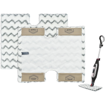 Shark Steam Mop krpaodg. S6003EU modelu mopa, dvostruki paket, perive