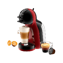 Dolce Gusto Mini Me red/blk