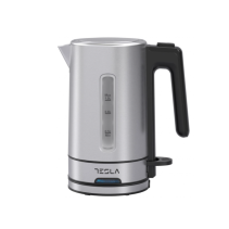 TESLA Kuhalo za vodu KT450BX 2200W  1.0 L  INOX Siva