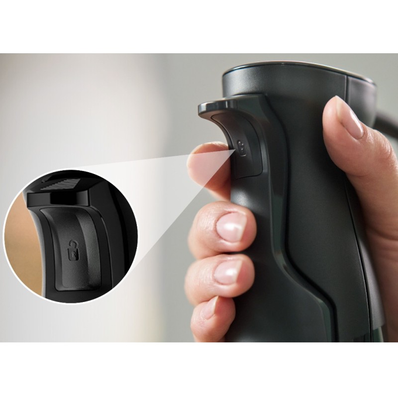 BOSCH štapni mikser 1000W, Sjeckalica, Mjerna pos, Antracit,