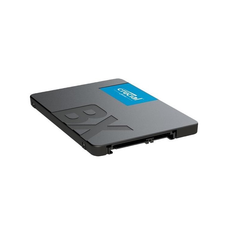 Crucial SSD 1TB BX500 2.5"SATA3,540 MB/s Read, 500 MB/s Write Crucial SSD 1TB BX500 2.5"SATA3,540 MB/s Read, 500 MB/s Write