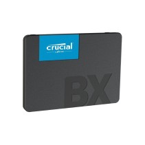 Crucial CT500BX500SSD1 500 GB 2.5" SATA3 SSD – 550 MB/s čitanje, 500 MB/s pisanje