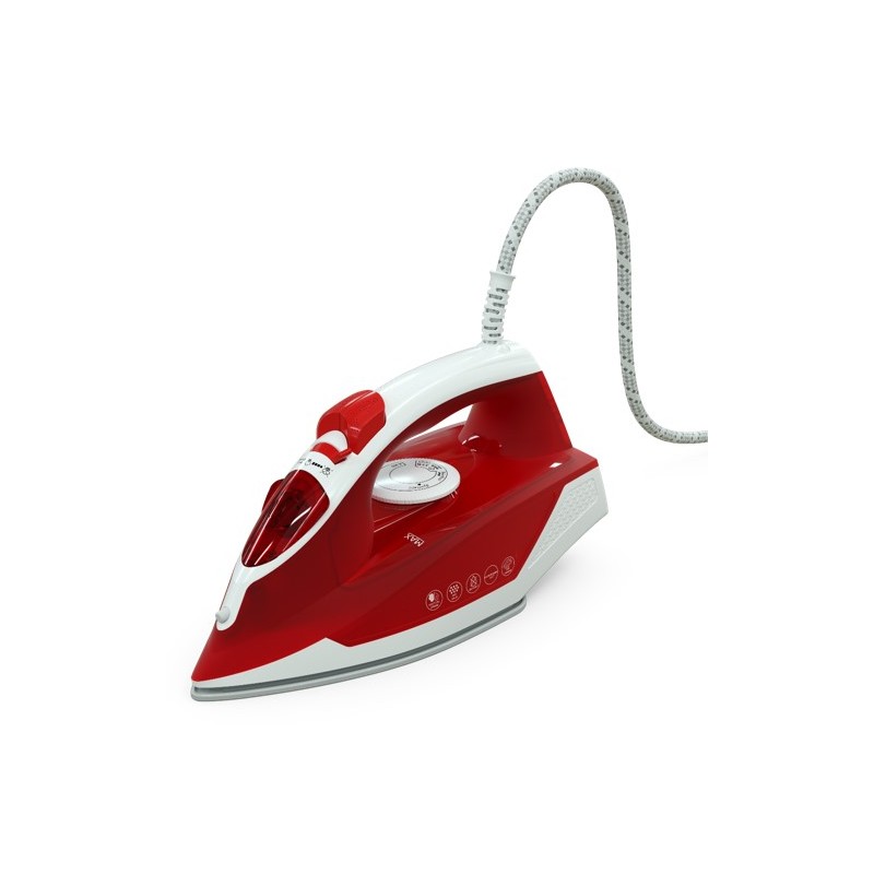 TESLA Pegla IR200R2200 W 300 ml 1,9 m 90 g/mi Protiv kamenca, protiv kapanja TESLA Pegla IR200R2200 W 300 ml 1,9 m 90 g/mi Protiv kamenca, protiv kapanja