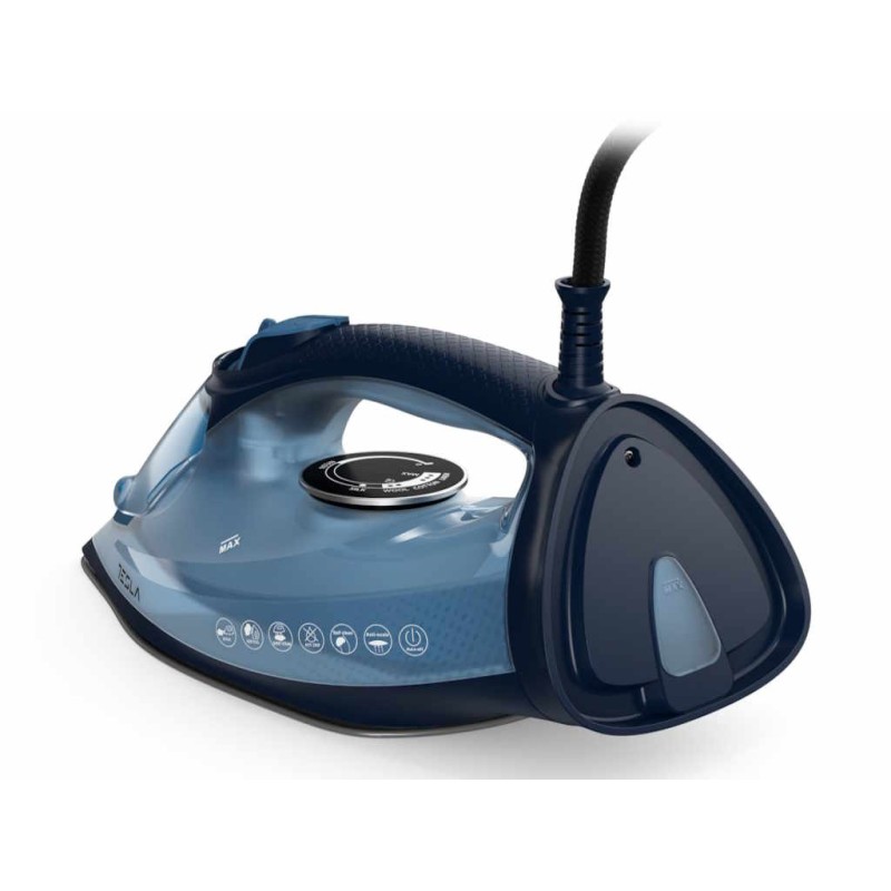 TESLA Pegla 2400W IR460BT / 0.6L / IRONS / BLUE / Keramika