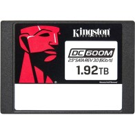 Kingston SEDC600M/1920G2.5", SATA 3.0, 1920GB,560MBs/530MBs, Entreprise SSD