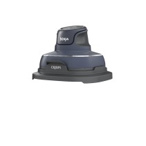 Ninja CRISPi 4u1 plavo/crna4 funkcije,prenosna friteza,snaga 1700W,2 posude 3.8L i 1.4L