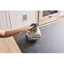 Ninja CRISPi 4u1 bez/crna4 funkcije,prenosna friteza,snaga 1700W,2 posude 3.8L i 1.4L