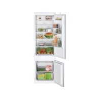 BOSCH Ugradbeni hladnjak,Serie 2| E, Eco Airflow,177cmH:200L, Z:70L,5 polica,