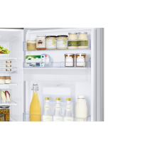 Samsung frižider RB34C652ESA visina 185 cm, zapremina 341l