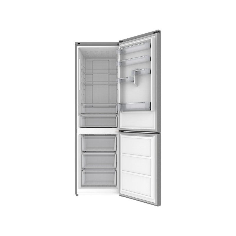 TESLA Frižider RC3400FHXE Kombi.,Total No Frost (V)195cm (Š)60cm (D)60,5cm