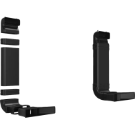 BOSCH Set za napu HEZ9VDKR1Za ploče sa ventilacijomAll type (60 cm, 70cm i 80 cm)