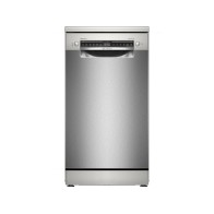 BOSCH perilica posuđa Serie 4| 45cm, INOX, Escajg ladica, 10set, 44dB,6 programa