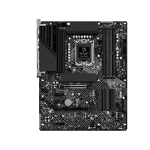 ASROCK MB Z790 PG LIGHTNINGINTEL Z790 LGA1700 4xDDR54xM.2 4xSATA RAID HDMI ATX