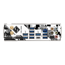 ASRock Z790 Steel Legend WiFi – Intel Z790, LGA1700, 4 x DDR5, RAID, HDMI/DP, ATX