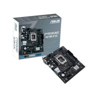 ASUS PRIME H610M-R-SILGA 1700, 2x DDR5,1x M.2,6xUSB 1x DP, 1x VGA, 1x HDMI, mATX