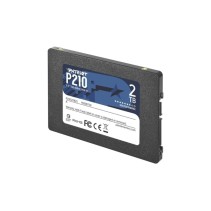 Patriot SSD, 2TB, 2.5", P210SATA 3, 520/430 MB/s