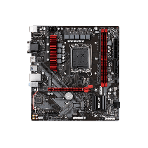 Gigabyte MB B760M GAMING DDR4LGA1700 2xDDR4 2xM.2 4xSATA8xUSB HDMI, DP mATX