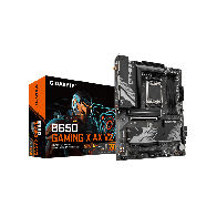Gigabyte MB B650 GAMING X AXAM5/4xDDR5/3xM.2/4xSATA8xUSB/HDMI/DP/ATX