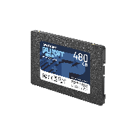 Patriot SSD 480GB 2.5"SATA3, Burst Eliteup to R/W : 450/320MB/s