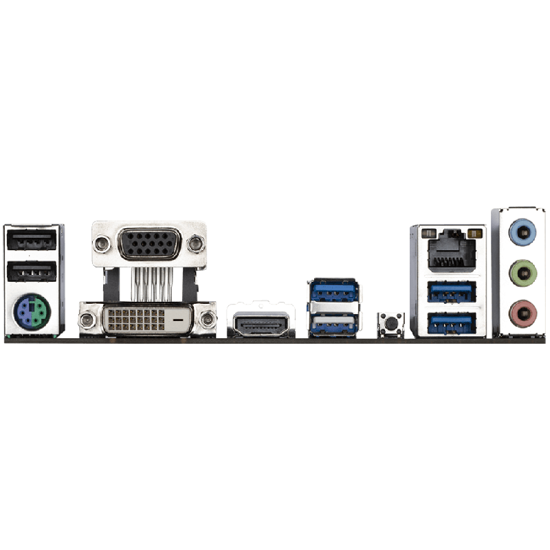 Gigabyte A520M S2H 1.2AM4 2xDDR4 M.2, 4xSATAVGA, DVI, HDMI 6xUSB mATX