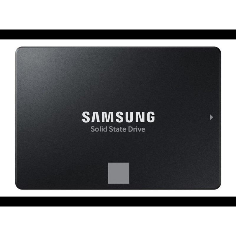 SAMSUNG SSD 870 EVO 2TB2.5'' SATA3V-NAND MLC560MB/s read,530MB/s write