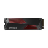 Samsung 990 PRO 1TB HeatsinkNVMe M.2,PCIe Gen 4.0 x47450MB/s read,6900MB/s write