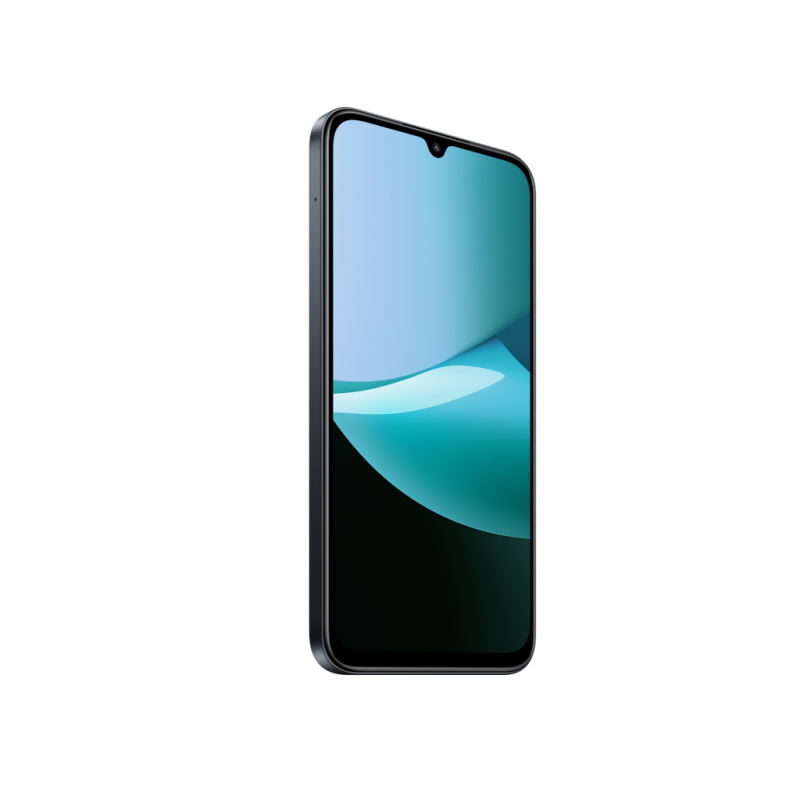 Redmi 15C 8+256, Black, Midnight Black