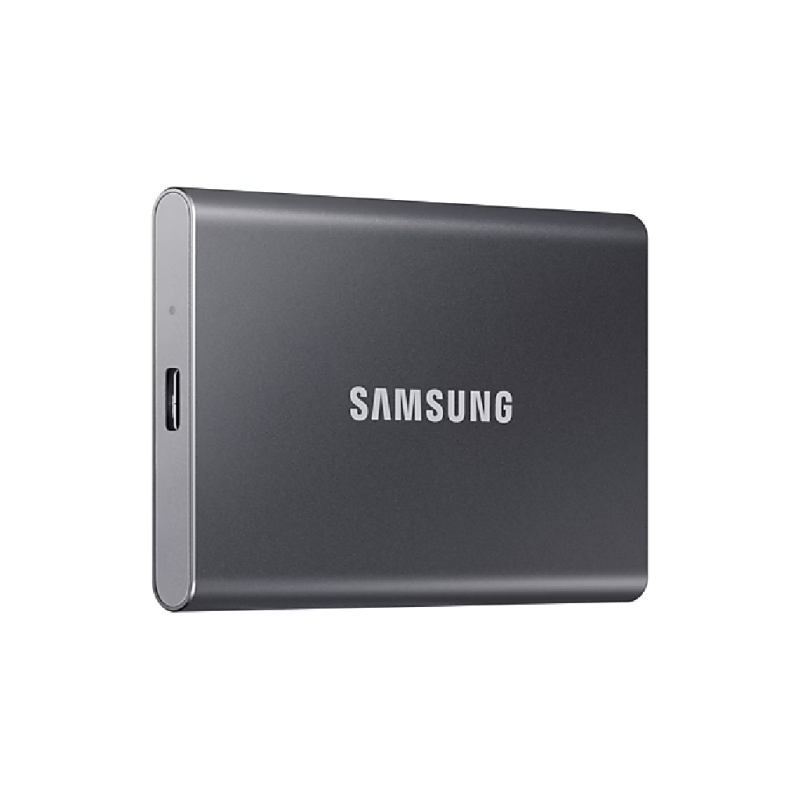 Samsung Portable SSD T7 1TBUSB 3.2 external SSD,titan grey
