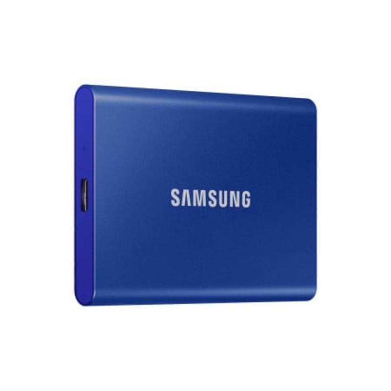 Samsung Portable SSD T7 2TBUSB 3.2 external SSD,blue