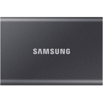 Samsung Portable SSD T7 2TBUSB 3.2 external SSD,titan grey