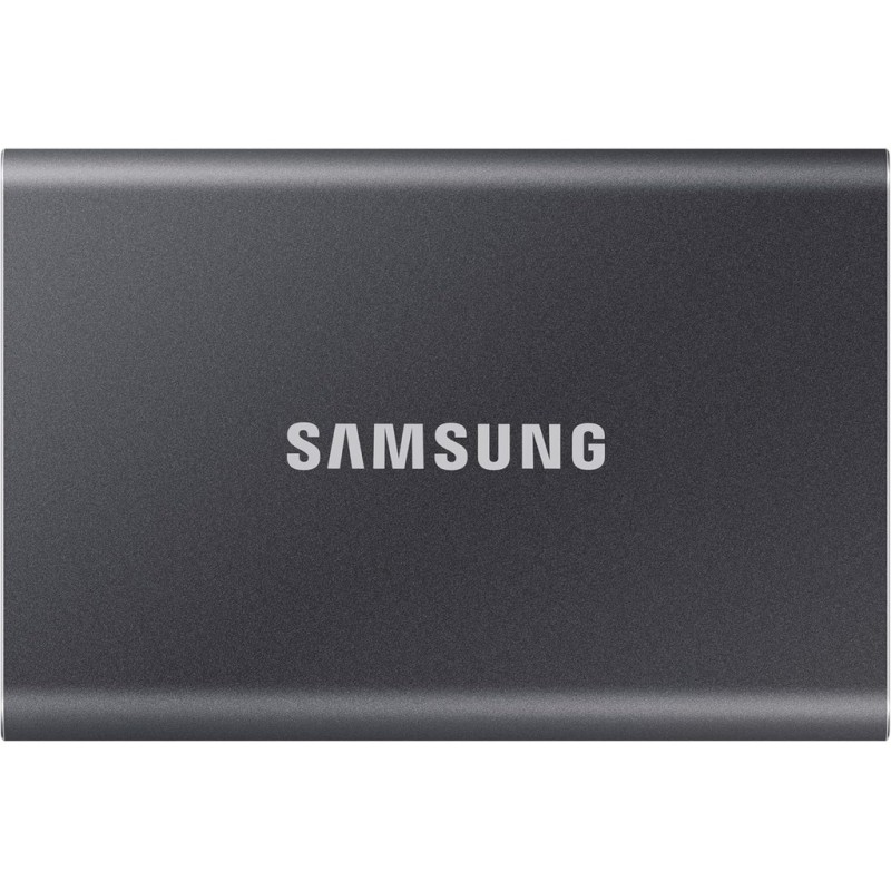 Samsung Portable SSD T7 2TBUSB 3.2 external SSD,titan grey