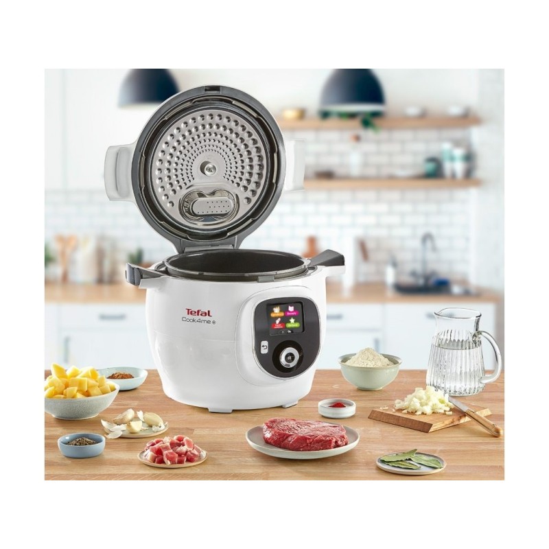 Tefal multicooker COOK4ME