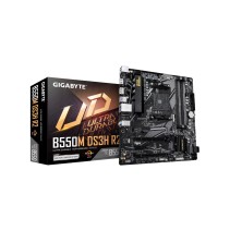 Gigabyte B550M DS3H R2 – AM4 mATX matična ploča, 4 DDR4 slotova, 2 M.2, 4 SATA, 6 USB, DP i HDMI, PS/2.