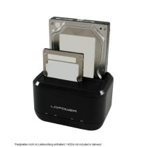 LC-Power LC-DOCK-U3-IIIHDD docking station
