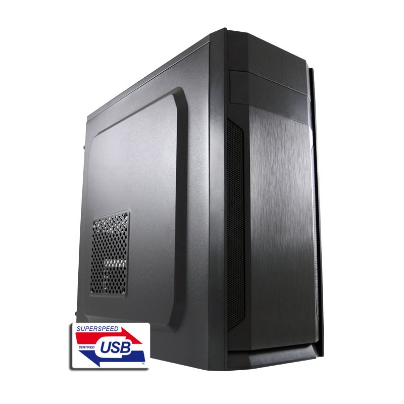 LC-Power Case LC-7036B-ONATX Classic