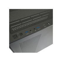 LC-Power Case Gaming 715B Midi-tower, ATX, 4x ARGB fan1x USB-C, 2x USB-A