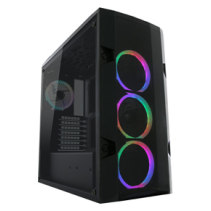 LC-Power Case Gaming 998BRambot - ATX Gaming
