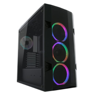 LC-Power Case Gaming 998BRambot - ATX Gaming