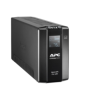 APC Back UPS PRO BR 650VA | 6 x IEC outlets, AVR