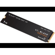 WD SN7100 1 TB NVMe SSD PCIe 4.0 – 7250/6900 MB/s, crna