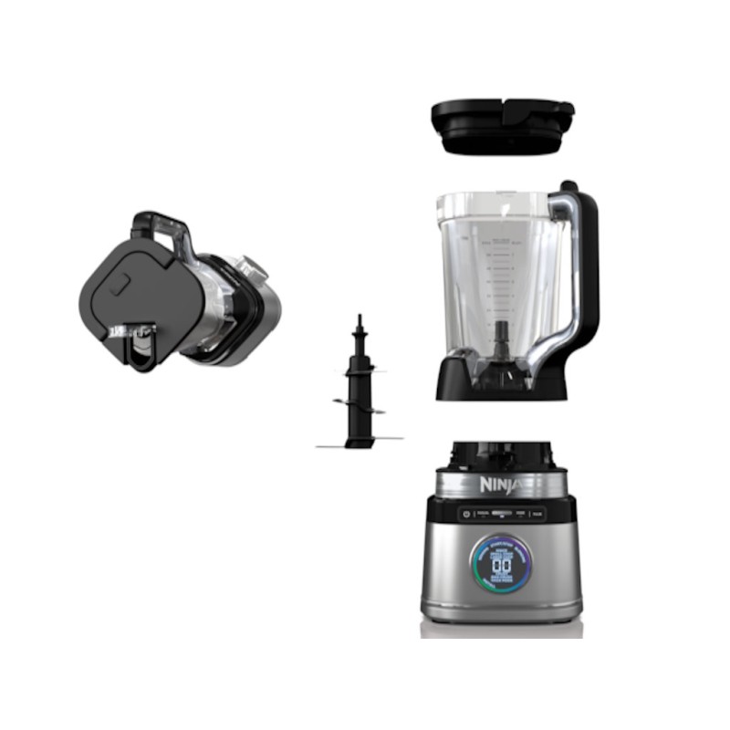 Ninja Detect Blender Prosnaga 1200W,BlendSense tehn.15 funk,2.1L kapacitet,10 brzina
