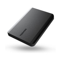 Toshiba HDD 4TB external 2.5"USB 3.2Canvio BasicBlack