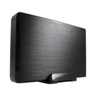LC-Power USB3.0 Enclosure 3.5"LC-35U3-Hydra,aluminium&plastic