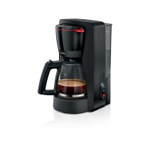 BOSCH aparat za kafu TKA2M113 My Moment,Crna , 1.4l,1200WStakleni vrč za 10/15 šoljica kafe