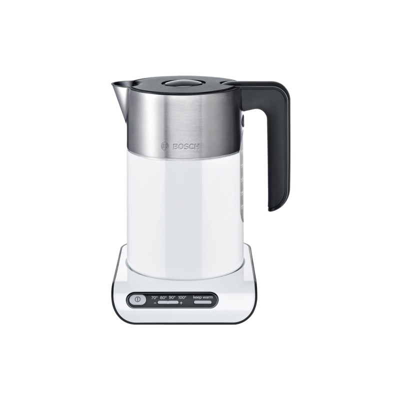Bosch Kuhalo za vodu TWK8611PStyline 2400 W 1,5 lKeep Warm Function Inox dno