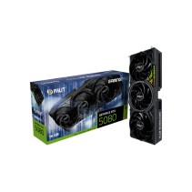 PALIT RTX 5080 GamingPro 16GBGDRR7, 256bit, 3xDP, 1x HDMI